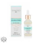 Sunkissed Skin Anti Aging Collagen + Vitamin C Face Serum 30ml - Skin Care