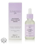 Sunkissed Skin Night Repair Serum 30ml - Skin Care