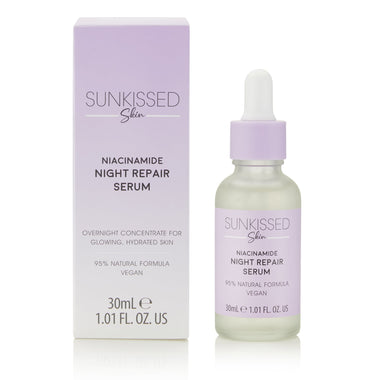 Sunkissed Skin Night Repair Serum 30ml - Skin Care