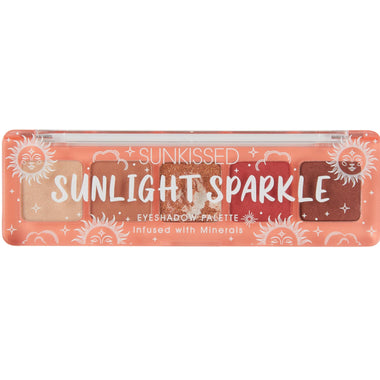 Sunkissed Sunlight Sparkle Eyeshadow Palette 4.5g - Makeup