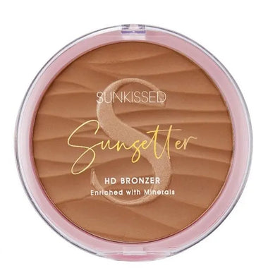 Sunkissed Sunsetter HD Enriched With Minerals Bronzer 28.5g - QH Clothing