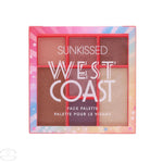 Sunkissed West Coast Face Palette - QH Clothing