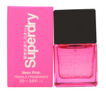 Superdry Neon Pink Eau de Cologne 25ml Sprej - Fragrance