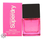 Superdry Neon Pink Eau de Cologne 25ml Sprej - Fragrance