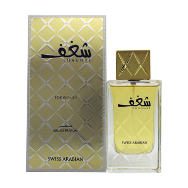 Swiss Arabian Shaghaf Women Eau de Parfum 75ml Sprej - Fragrance