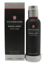 Swiss Army Altitude Eau de Toilette 100ml Sprej - Fragrance