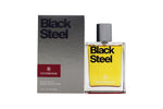 Swiss Army Black Steel Eau de Toilette 100ml Sprej - Fragrance