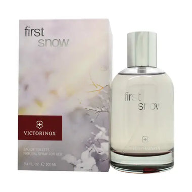 Swiss Army First Snow Eau de Toilette 100ml Sprej - Fragrance