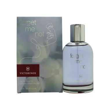 Swiss Army Forget Me Not Eau de Toilette 100ml Sprej - Fragrance