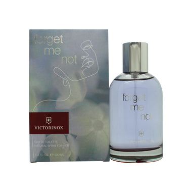 Swiss Army Forget Me Not Eau de Toilette 100ml Sprej - Fragrance