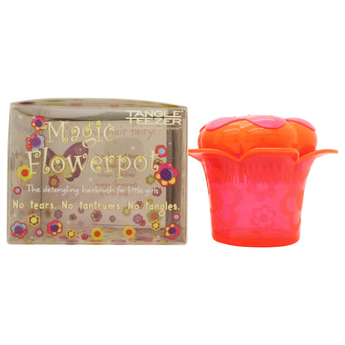 Tangle Teezer Magic Flowerpot Detangling Hårborste Princess Pink - Hair Care