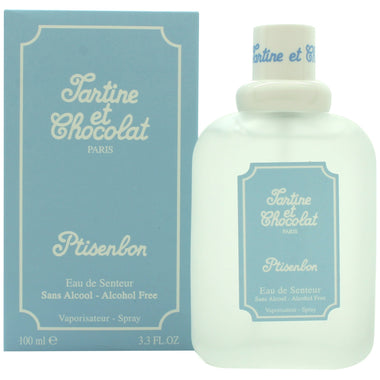 Tartine et Chocolat Ptisenbon Alkoholfri Eau de Senteur 100ml Spray - Fragrance