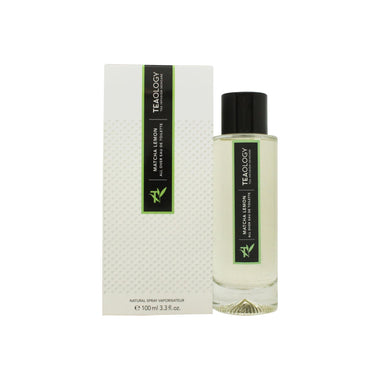 Teaology Matcha Citron Eau de Toilette 100ml Spray - Fragrance