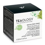 Teaology Matcha Tea Fresh Cream 50ml - Skin Care