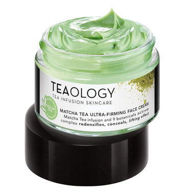 Teaology Matcha Tea Ultra-Firming Face Cream 50ml - Skin Care