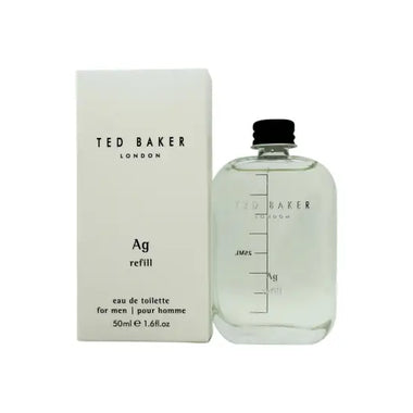 Ted Baker Ag Eau de Toilette 50ml Refill - Fragrance