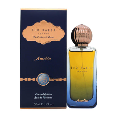 Ted Baker Amelia Eau de Toilette 50ml Sprej - Begränsad Utgåva - Fragrance