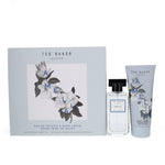 Ted Baker Amelia Gift Set 50ml EDT + 100ml Hand Cream - Fragrance