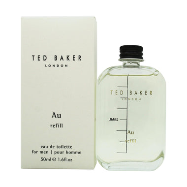 Ted Baker Au Eau de Toilette 50ml Refill - Fragrance