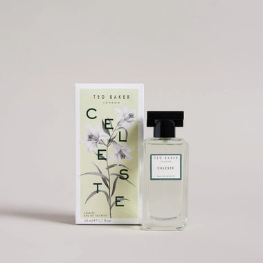 Ted Baker Celeste Eau de Toilette 50ml Spray - QH Clothing