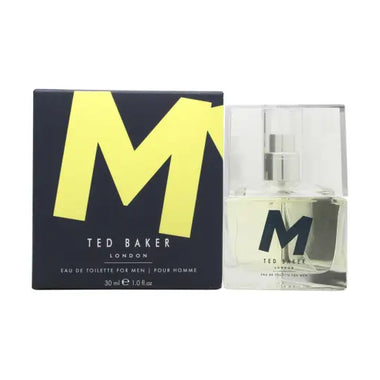 Ted Baker M Eau de Toilette 30ml Spray - Fragrance