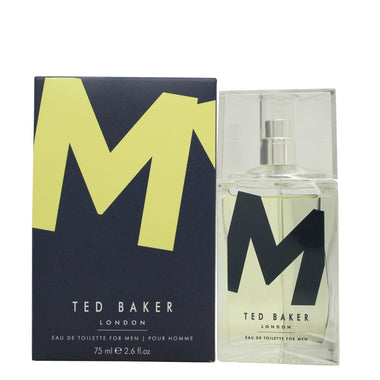 Ted Baker M Eau de Toilette 75ml Sprej - Fragrance