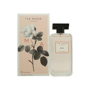 Ted Baker Mia Eau de Toilette 100ml Sprej - Fragrance