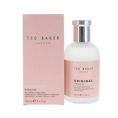 Ted Baker Original Woman Eau de Toilette 100ml Sprej - Fragrance