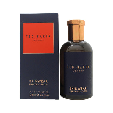 Ted Baker Skinwear Eau de Toilette 100ml Sprej - 2021 Edition - Fragrance