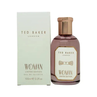 Ted Baker Woman Limited Edition Eau de Toilette 100ml Spray - Fragrance