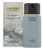 Ted Lapidus Pour Homme Eau de Toilette 100ml Spray - Fragrance