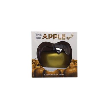 The Big Apple Gold Apple Eau de Parfum 100ml Spray - Fragrance