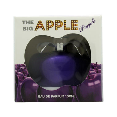 The Big Apple Purple Apple Eau de Parfum 100ml Spray - Fragrance