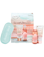 The Kind Edit Co. Signature Sweet Dreams Gift Set Sleep Mask + 100ml Body Lotion + 100ml Pillow Mist - Bath & Body