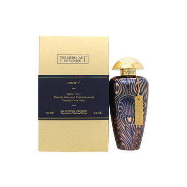 The Merchant of Venice Liberty Eau de Parfum 100ml Sprej - Fragrance