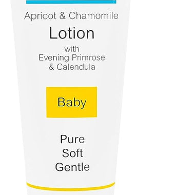 The Organic Pharmacy Baby Apricot & Chamomile Lotion 100ml - Bath & Body