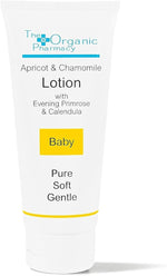 The Organic Pharmacy Baby Apricot & Chamomile Lotion 100ml - Bath & Body