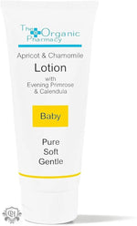 The Organic Pharmacy Baby Apricot & Chamomile Lotion 100ml - Bath & Body