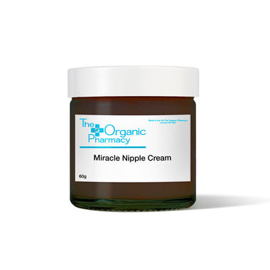 The Organic Pharmacy Miracle Nipple Cream 60g - Bath & Body