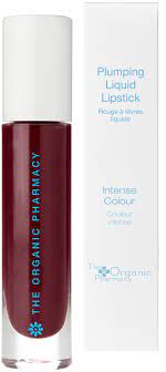 The Organic Pharmacy Plumping Liquid Lipstick 5ml - Red - Cosmetics