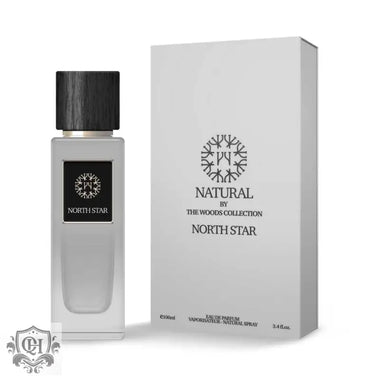 The Woods Collection Natural Collection North Star Eau de Parfum 100ml Spray - Quality Home Clothing| Beauty