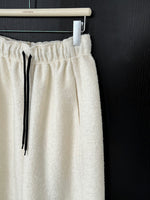 Thick Wool-Lined Winter Sweatpants - QH Clothing