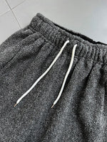 Thick Wool-Lined Winter Sweatpants - QH Clothing