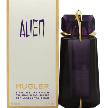 Thierry Mugler Alien Eau de Parfum 90ml Påfyllningsbar - Fragrance