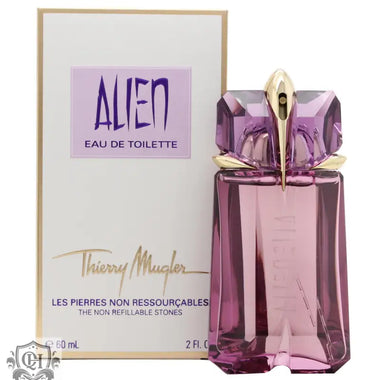 Thierry Mugler Alien Eau De Toilette 60ml Sprej - Fragrance