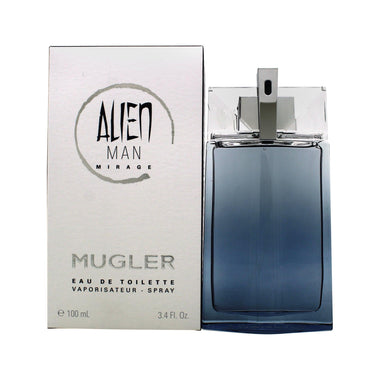 Thierry Mugler Alien Man Mirage Eau de Toilette 100ml Spray - Fragrance