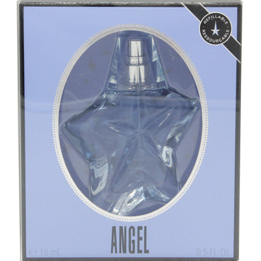 Thierry Mugler Angel Eau de Parfum 15ml Refill bar spray - Fragrance