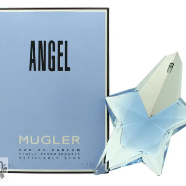 Thierry Mugler Angel Eau de Parfum 50ml Påfyllningsbar - Fragrance