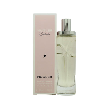 Thierry Mugler Secret Eau de Toilette 50ml Spray - Fragrance