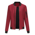 Loose Fit Varsity Jacket - QH Clothing